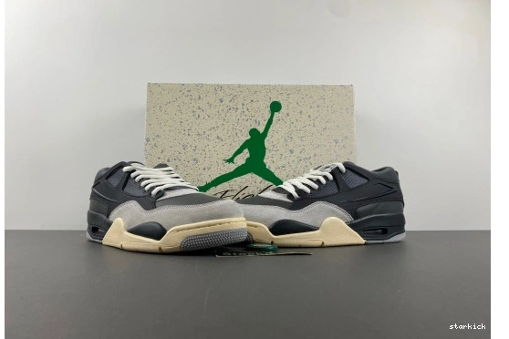 FQ7939-002 Iron  FQ7939-002  RM  Air Grey 4 Jordan 0807